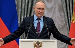 Rus basını: Putin'in nükleer alarm kararı...