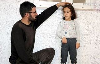 Yüksekovalı Azranur'un ailesinden tedavi için...