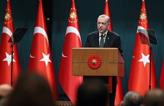 Cumhurbaşkanı Erdoğan açıkladı! Birçok ihtiyaç...