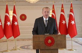 Cumhurbaşkanı Erdoğan: Hemen aradık, içeri almışlar