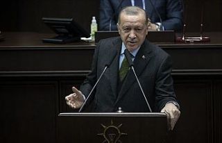 Erdoğan: Bir hayat pahalılığıyla karşı karşıyayız