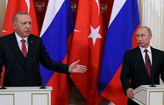 Erdoğan ile Putin görüştü: Rusya-Ukrayna müzakeresi...