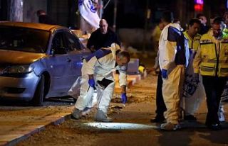 İsrail'de iki polisin öldürüldüğü saldırıyı...