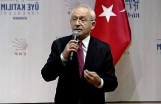 Kemal Kılıçdaroğlu Diyarbarkır’da: Ankara’da...