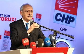 Kemal Kılıçdaroğlu: 'Kesin Hesap Komisyonu'...