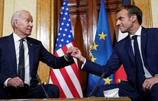 Macron'dan Biden'a 'itidal çağrısı':...