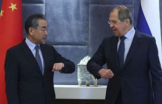 Rusya ile Çin'den iş birliği açıklaması