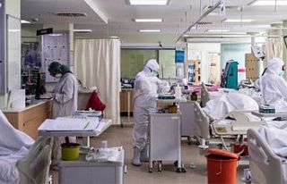 Salgında son durum: 14 bin 364 yeni vaka, 61 vefat