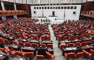 Seçim Kanunu teklifi perşembe günü Meclis’e...