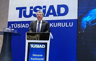 TÜSİAD Başkanı Turan: Eşitlikçi ve çevreci...