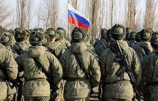 Ukrayna ordusu: Rus kuvvetlerinin üç günlük mühimmat...