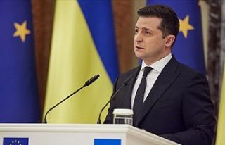 Zelenskiy: NATO Ukrayna'nın daha fazla bombalanmasına...
