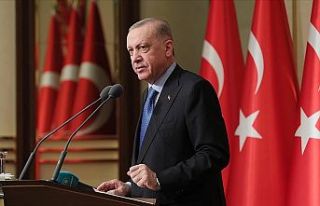 Cumhurbaşkanı Erdoğan: 3600 ek gösterge meselesini...