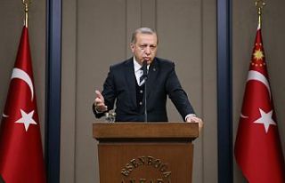 Erdoğan: Öğretmenlerimizin 60 yıllık hayalini...