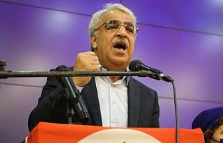 HDP Eş Genel Başkanı Sancar: Newroz iktidara güçlü...