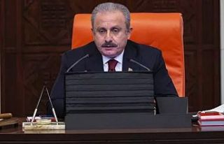Mustafa Şentop, Garo Paylan’ın Ermeni Soykırımı’nın...