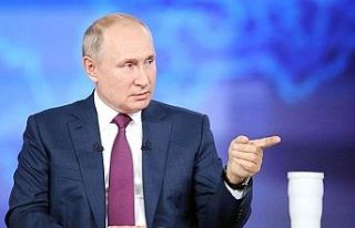 Putin: Ukrayna'da operasyon hedeflere ulaşana...