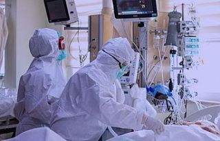 Salgında son durum: 12 bin 213 yeni vaka, 37 ölüm