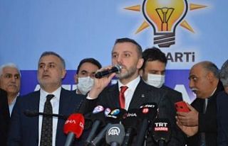 AK Partili Kandemir: Asgari ücretle ilgili çalışma...
