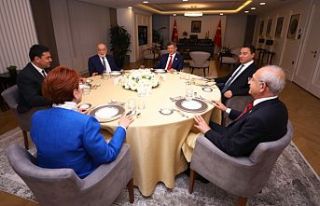 Altılı masa kendini bağladı: Adım adım ittifaka...