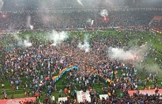 Trabzonspor, 38 yıl aradan sonra şampiyon oldu