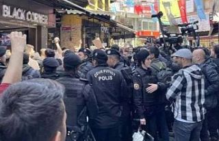 Valilik: Taksim'e yürümek isteyen 164 kişi...