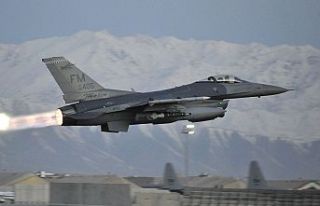 ABD: Türkiye'de F-16'ların modernizasyonunu...