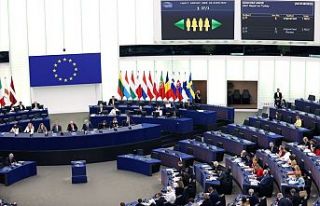 Avrupa Parlamentosu, 2021 Türkiye raporunu kabul...