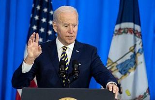 Biden'dan Kiev'e hava saldırısına tepki:...