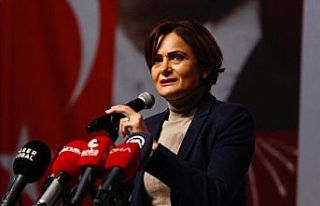 Canan Kaftancıoğlu'nun siyasi parti üyeliği...