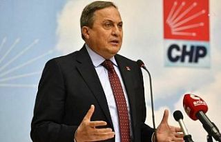 CHP'li Torun adaylık için Kemal Kılıçdaroğlu'nu...