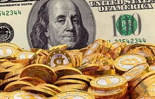Dolar haftaya yukarı yönlü başladı, Bitcoin kritik...
