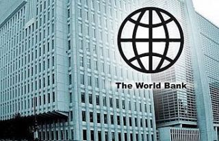 Dünya Bankası'ndan Türkiye'ye 449 milyon...