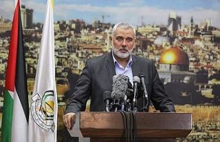 Hamas: Biden Orta Doğu'ya Filistin davasını...