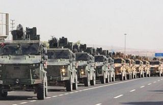 Rusya'dan Suriye'ye operasyon açıklaması