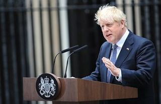 İngiltere Başbakanı Boris Johnson istifa etti