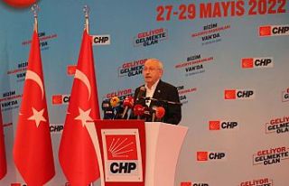 Kılıçdaroğlu: Demirtaş siyasi tutuklu, serbest...