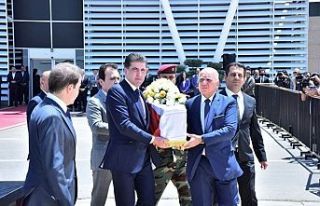 Zaxo saldırısı: Irak, Konya'da düzenlenecek...