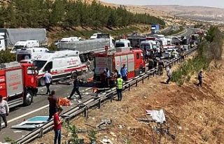 Antep'teki kazadaki ilk tespitler: 130 km hız,...