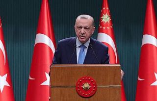 Erdoğan'dan '2022 KPSS' açıklaması:...