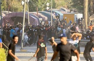 Irak'ta gerilim sürüyor: Çatışmalarda en...