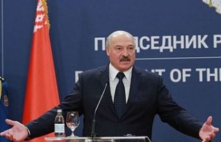 Belarus Cumhurbaşkanı Aleksandr Lukaşenko'dan...