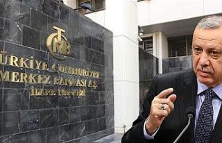 Erdoğan: Şu an itibarıyla Merkez Bankamızın rezervi...