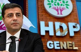 HDP'den Selahattin Demirtaş'ın aday kriterleri...