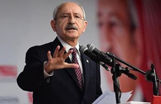 Kemal Kılıçdaroğlu: 'Altılı masa'da...