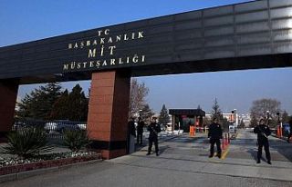 MİT Başkanı Fidan, Bağdat'ta: Irak ve IKBY...