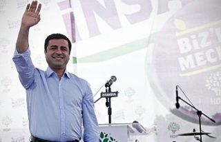 Selahattin Demirtaş'tan o sözlere ilişkin...