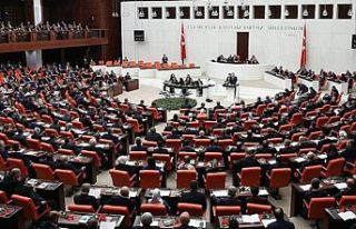 34 milletvekiline ait dokunulmazlık fezlekeleri Meclis'te:...