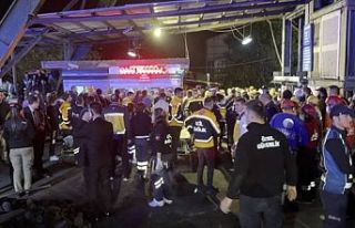 AK Parti, maden faciası için araştırma komisyonu...