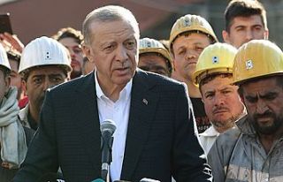 Cumhurbaşkanı Erdoğan: Biz kader planına inanmış...